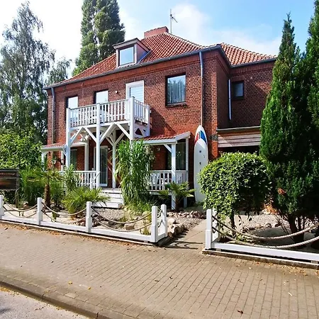 Apartment Strandfeeling *