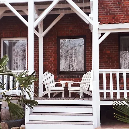 Strandfeeling Apartment