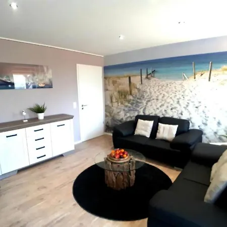 Apartment Strandfeeling *