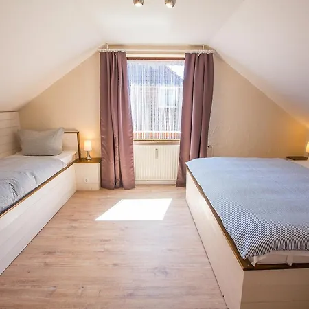 Strandfeeling Apartment Dahme (Schleswig-Holstein)