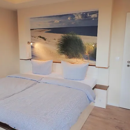 Strandfeeling Apartmán *