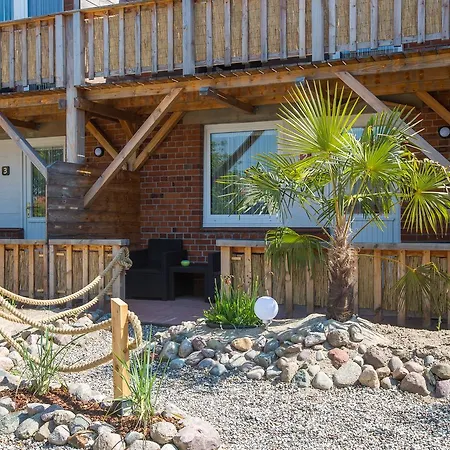Apartment Strandfeeling *