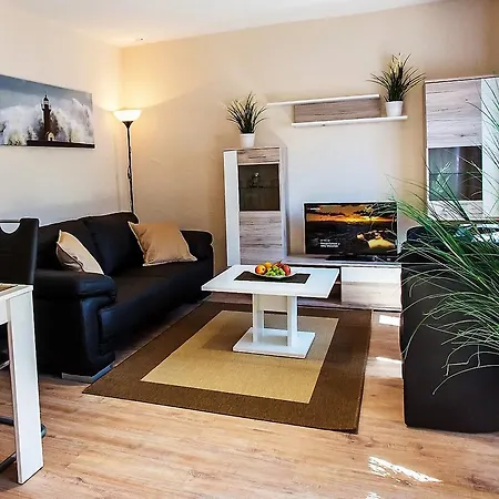 Strandfeeling Apartment *