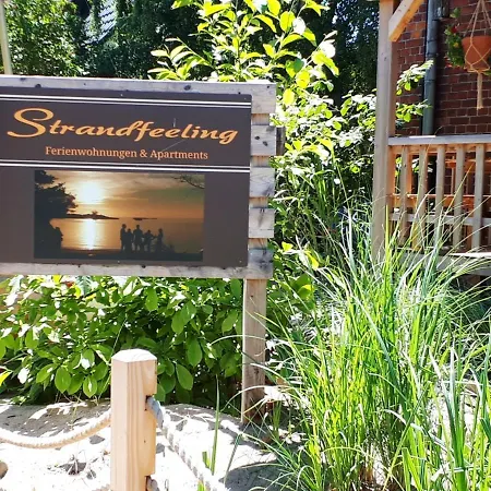 Apartment Strandfeeling Dahme (Schleswig-Holstein)